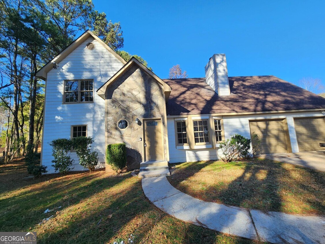 4706 Jaybird Ln SW, Powder Springs, GA 30127 House Rental in Powder