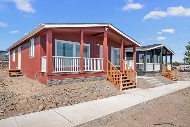 Foto del edificio - New Construction! University District Home...