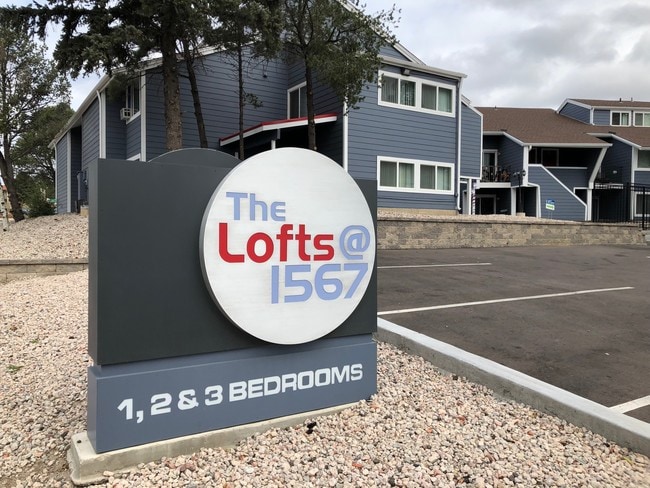 Building Photo - The Lofts @ 1567