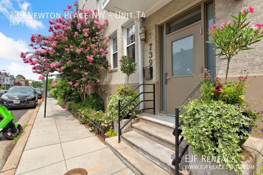 Foto principal - Columbia Heights Updated One Bedroom on Qu...