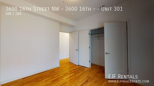 Building Photo - 3600 16th St NW