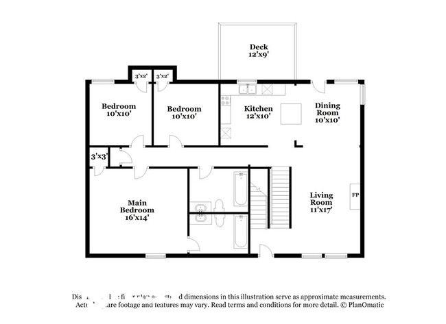 Foto del edificio - 1647 Trail Creek Dr