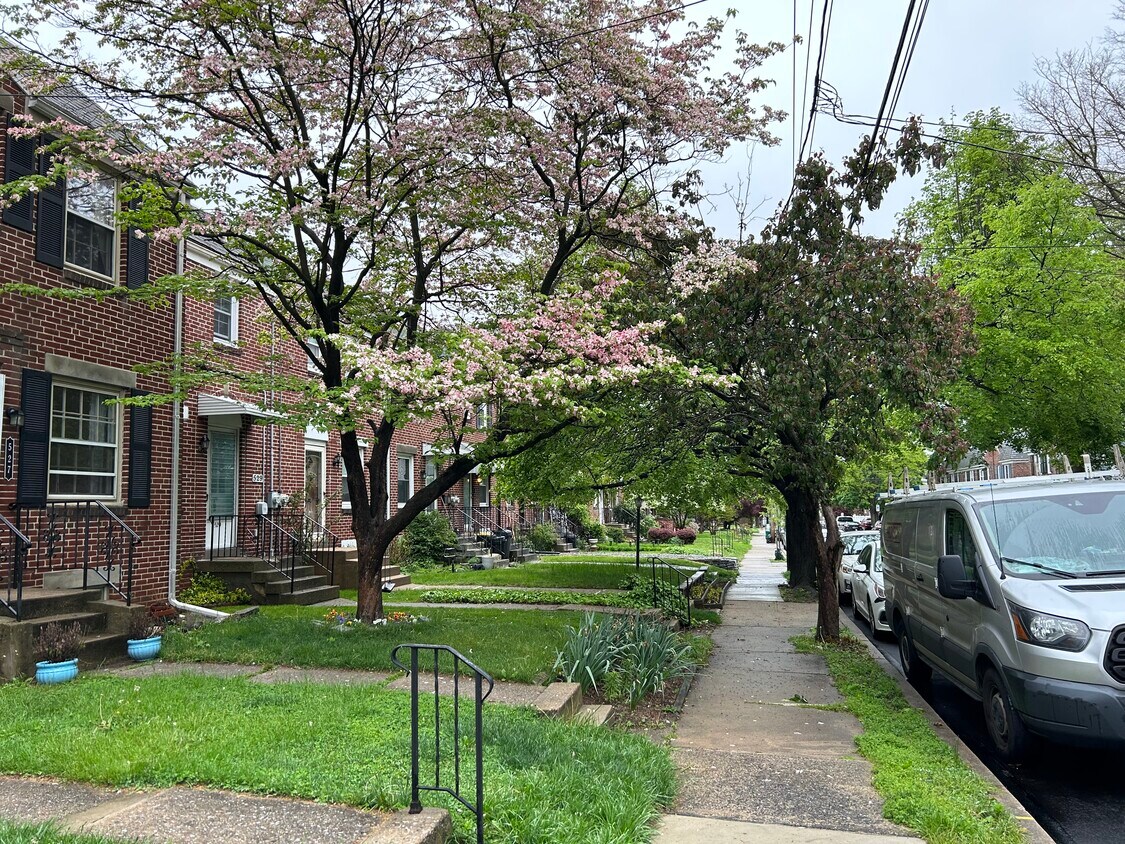 529 E Frederick St, Lancaster, PA 17602 Townhome Rentals in Lancaster