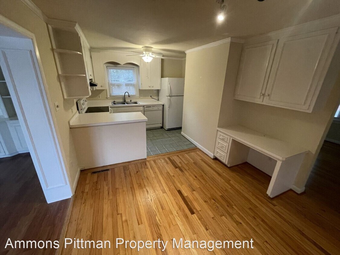 Primary Photo - 2 br, 1 bath House - 3301 Dell Dr.