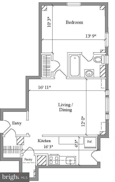 Building Photo - 2031 Locust St