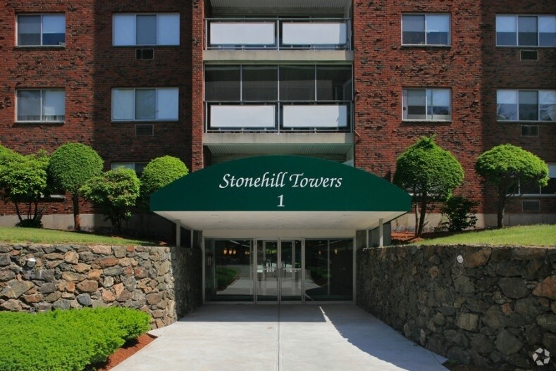 Stonehill Towers Rentals Stoneham, MA