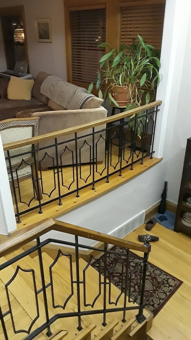 Entrance Stairway - 1056 W Glenlake Ave