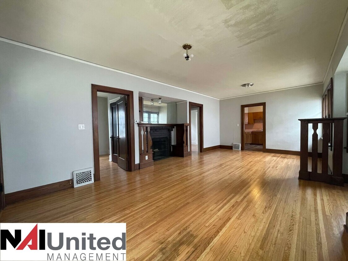 Foto principal - Four bedroom, one bathroom for rent in Mor...