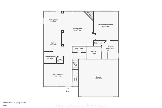 Building Photo - 910 Ballardwood Ct