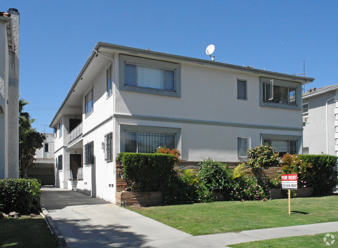 Primary Photo - 1123-1127 S Shenandoah St