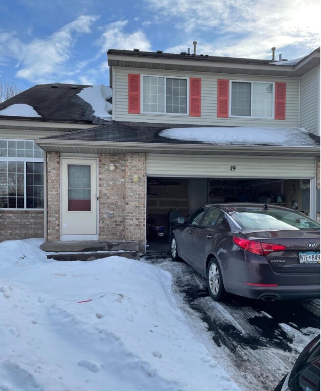 14211 Xenon St NW, Ramsey, MN 55303 Townhome Rentals in Ramsey MN