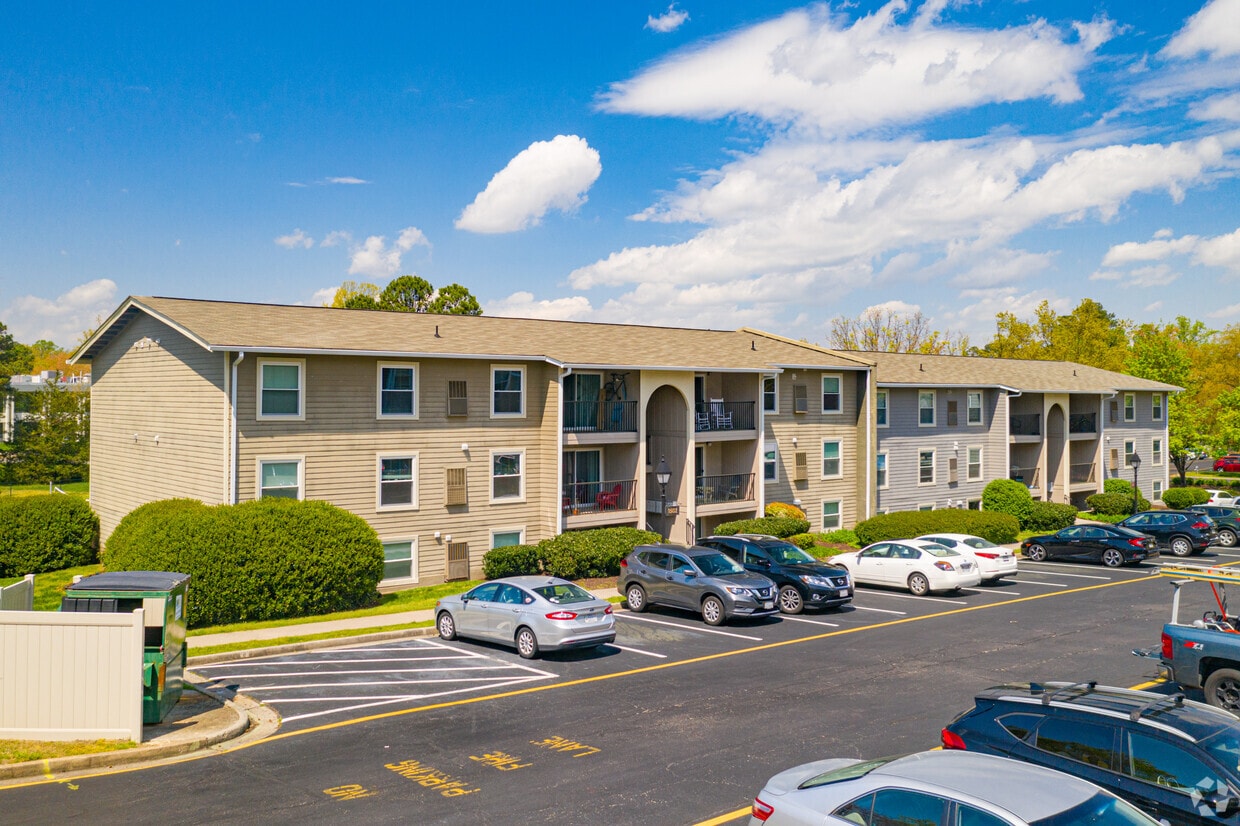Tuckahoe Creek Apartments 1500 Honey Grove Dr Richmond, VA