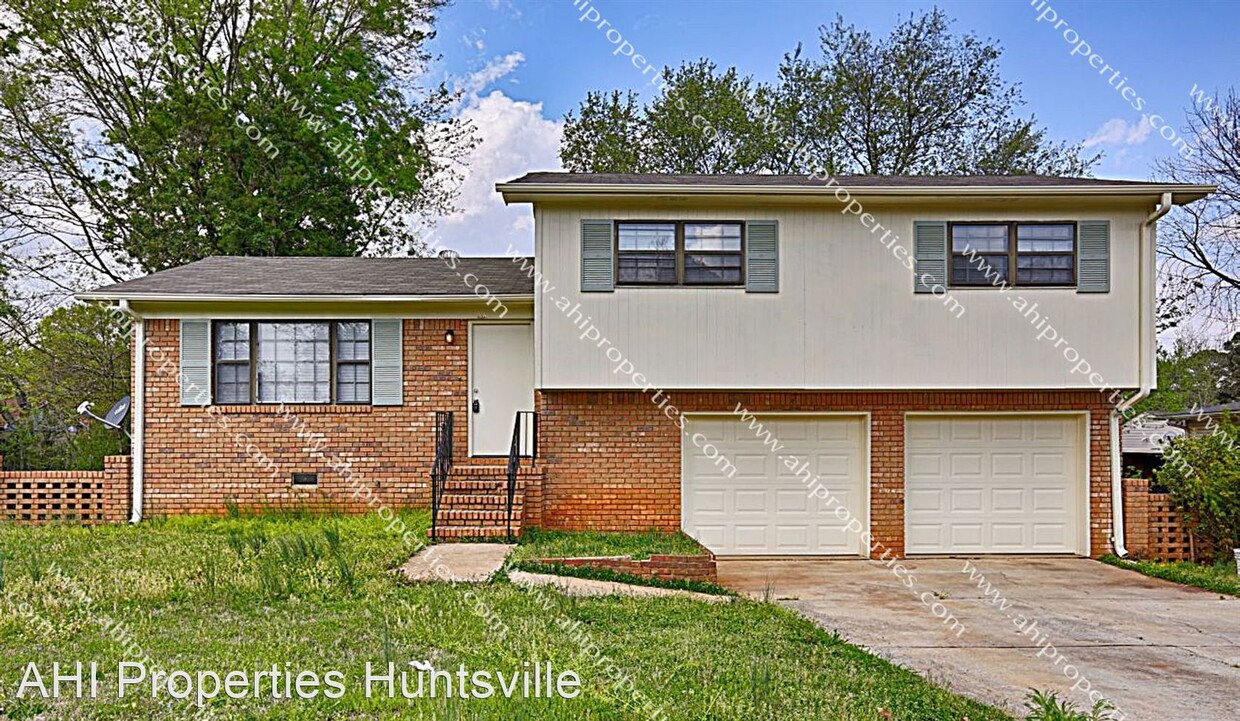 Building Photo - 3 br, 2 bath House - 1512 Thomas Dr SW