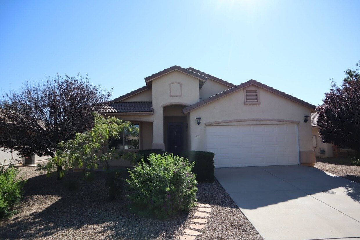581 Temple Dr, Sierra Vista, AZ 85635 House Rental in Sierra Vista