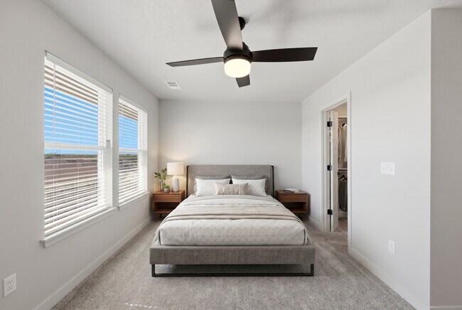 Foto del edificio - The Venue Townhomes