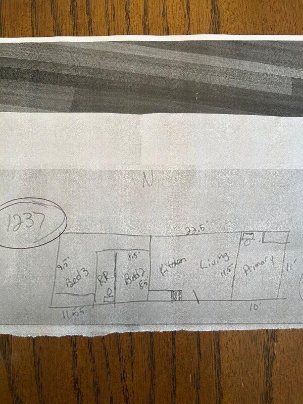 Foto del edificio - 1237 S Pumpkin Ln