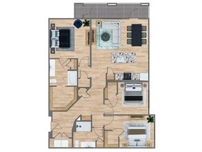 Building Photo - 3900 Five Points Dr
