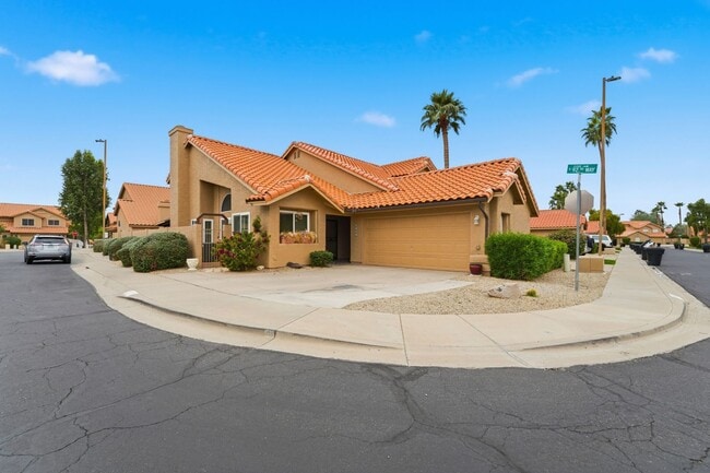 Foto del edificio - **COMING FEB 1st** Stylish Split-Floorplan Home in North Scottsdale