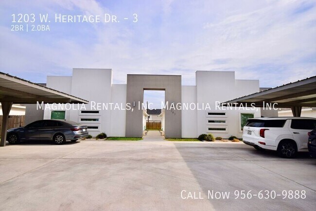 Building Photo - 1203 W Heritage Dr