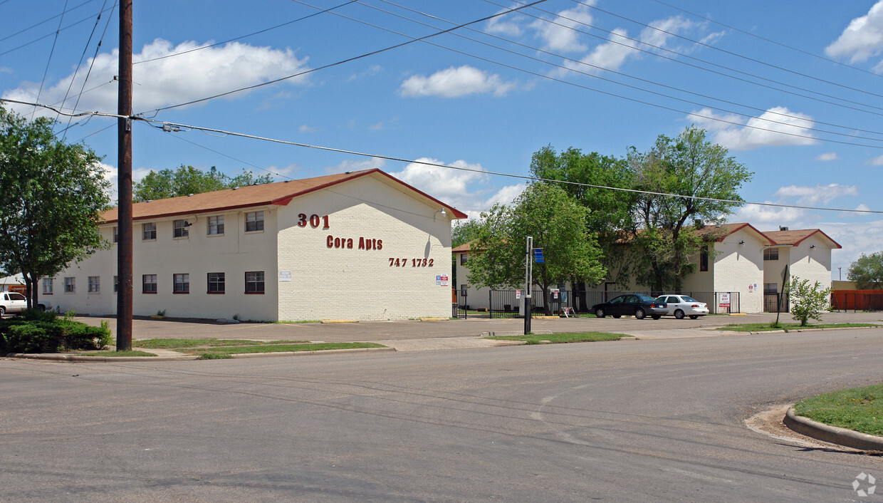 Primary Photo - Cora Apartments