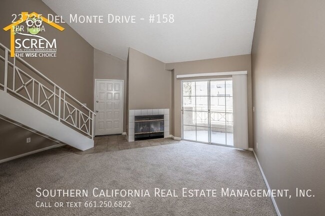 Building Photo - One Bedroom Upper Condo with Loft  in Vale...