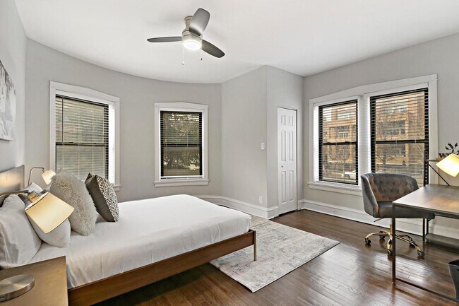Foto del edificio - 4627 N Ashland Ave