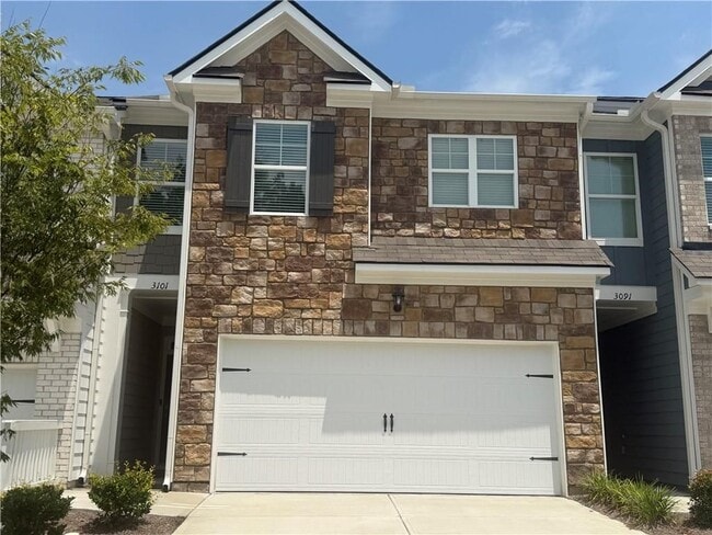 Building Photo - 3101 Greyton Dr