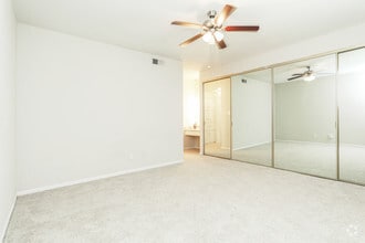 Bedroom - Tanglebrook Apartments