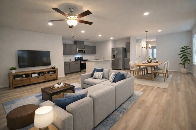 Foto del edificio - 18831 Glenwood Chase Ct