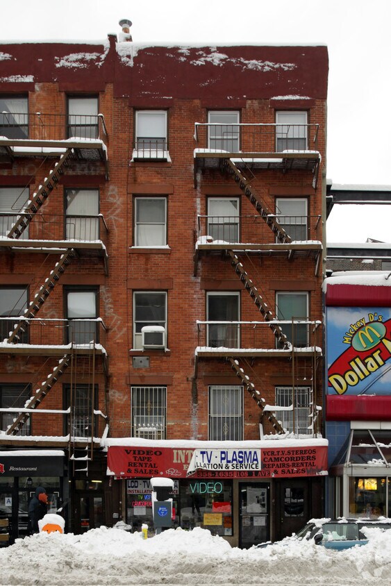 Building Photo - 108 1st Ave