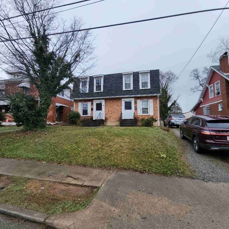 1239 Floyd Ave SW, Roanoke, VA 24015 Townhome Rentals in Roanoke VA