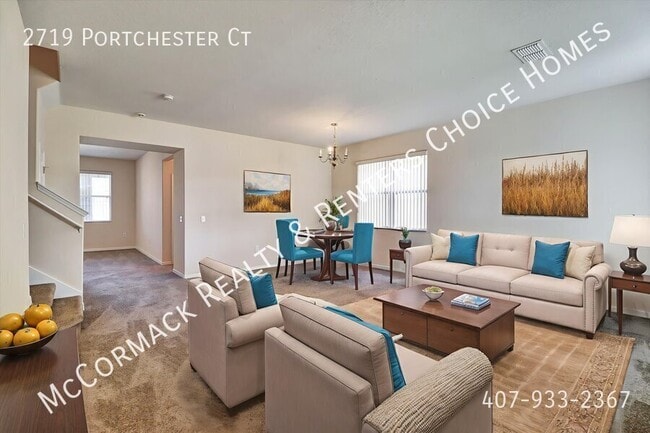 Foto del edificio - 2719 Portchester Ct