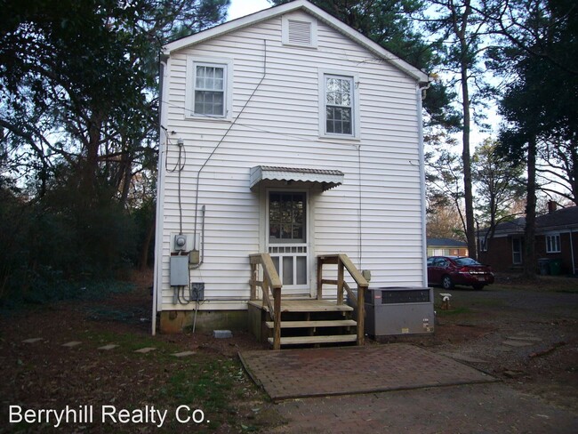 Building Photo - 2 br, 1 bath House - 3516 Eastway Dr