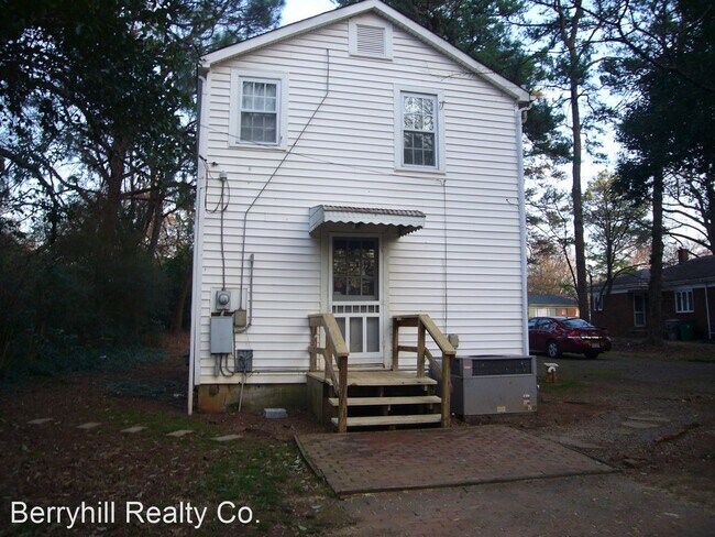Foto del edificio - 2 br, 1 bath House - 3516 Eastway Dr