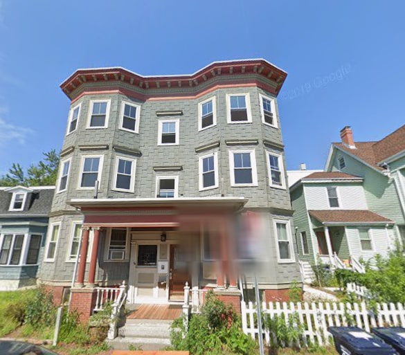 Foto del edificio - 107 Oxford St