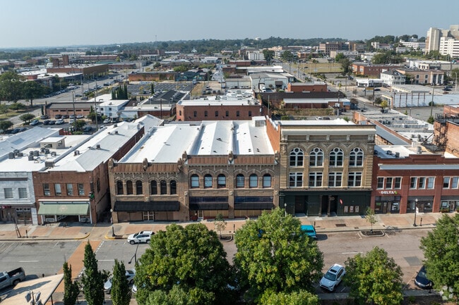 Aerial Photo - Dannenberg West