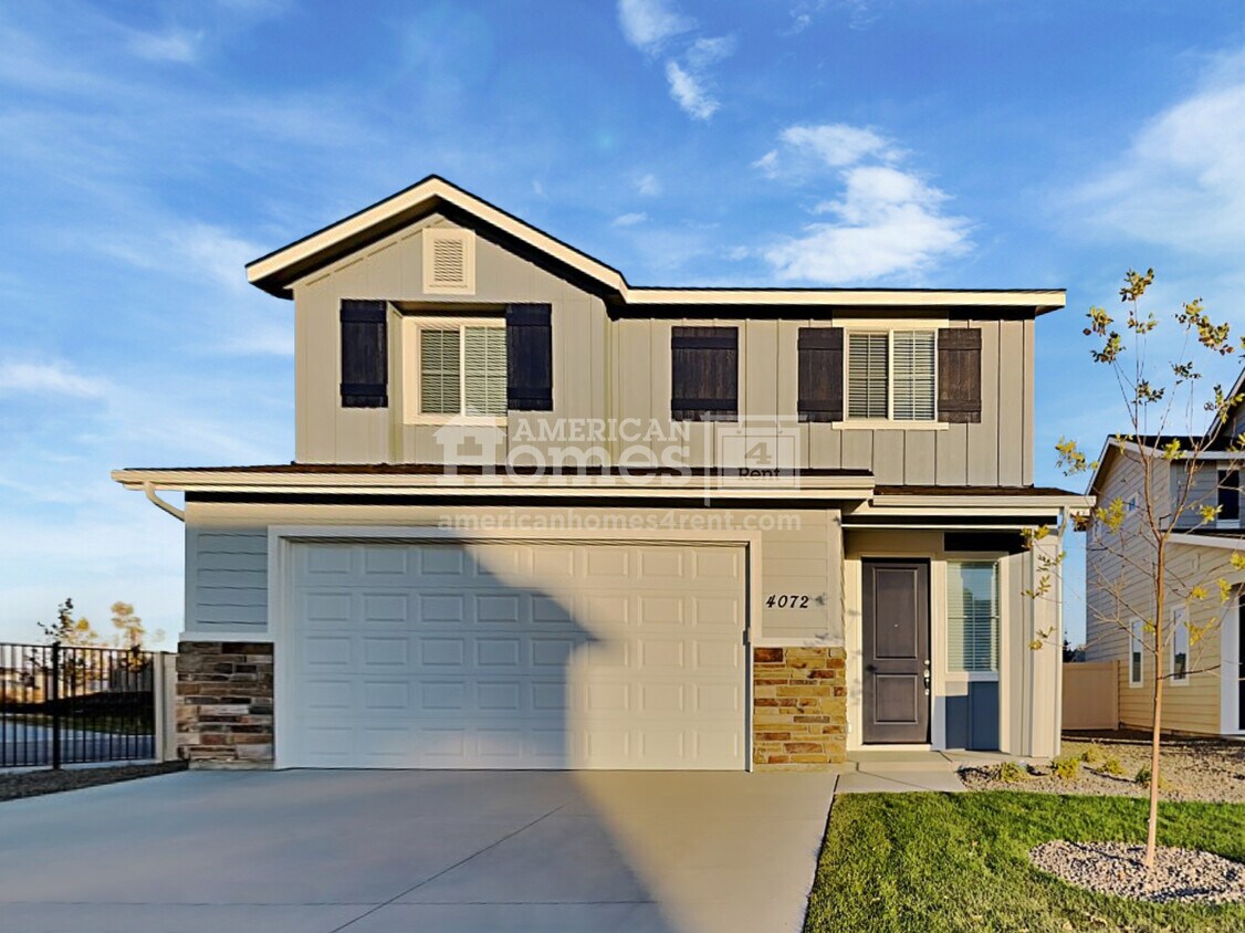 4072 N Alameda Creek Avenue House Rental in Meridian, ID