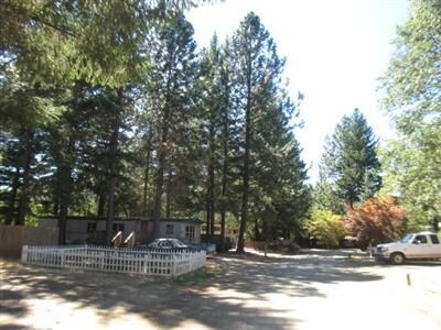 Typical Space - High Pines Campground & Mobile Park
