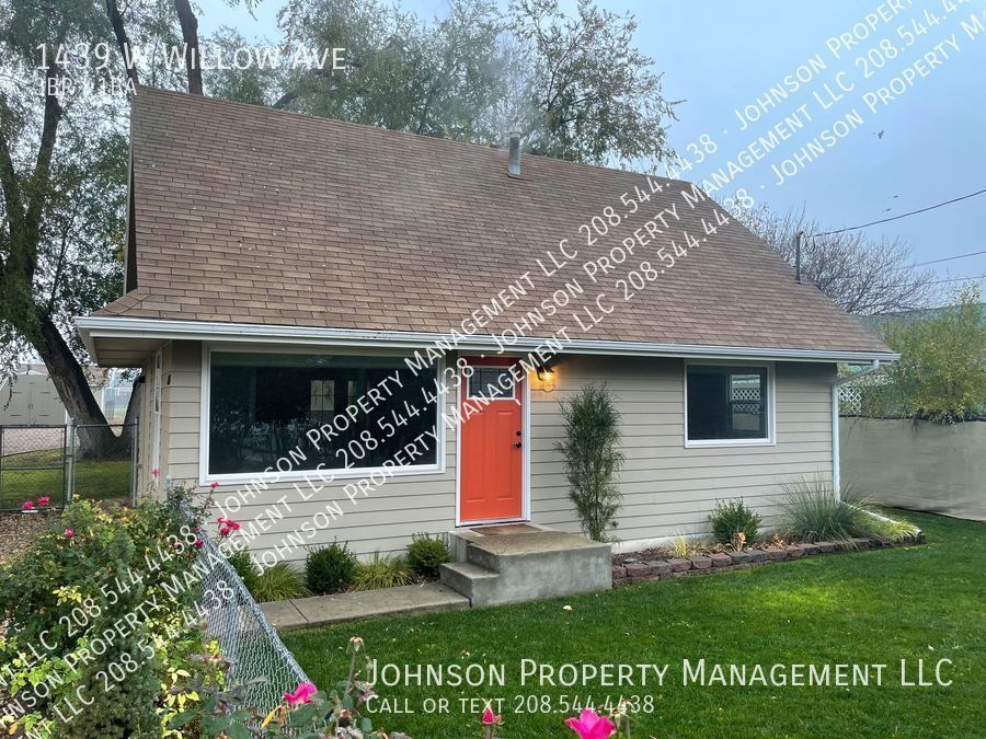 1439 Willow Ave, Nampa 6 or 14 month lea... House for Rent in Nampa