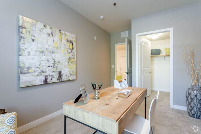 2HAB, 2BA - 1.087 ft² - Roosevelt Park