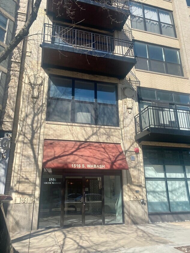 1516 S Wabash Ave Unit 208, Chicago, IL 60605 Condo for Rent in