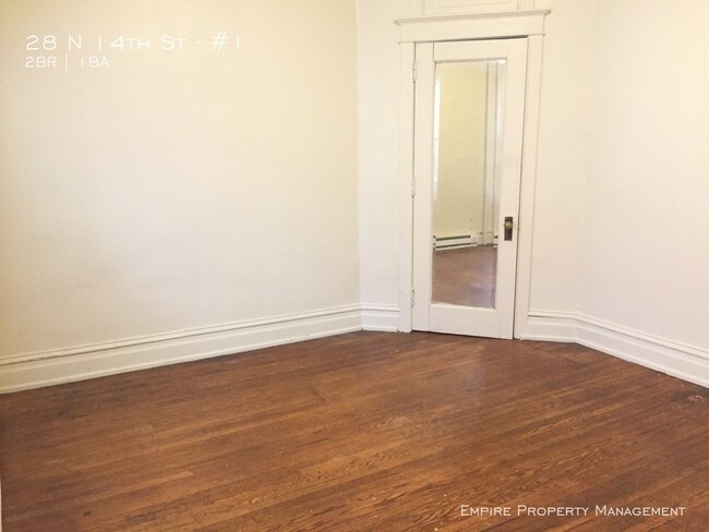 Foto del edificio - First Floor 2 bedroom in Allentown