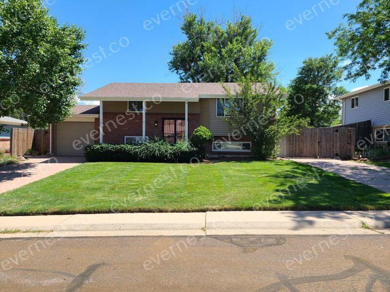 7420 W Utah Ave, Lakewood, CO 80232 House Rental in Lakewood, CO