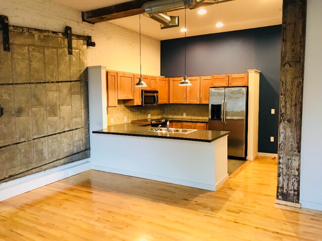 Foto del edificio - 425 N Prince St