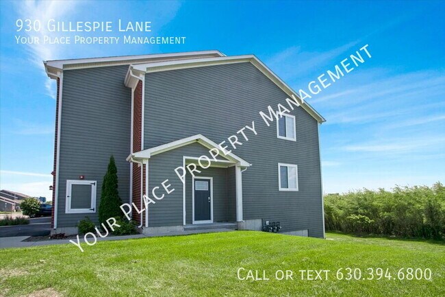 Foto del edificio - 930 Gillespie Ln