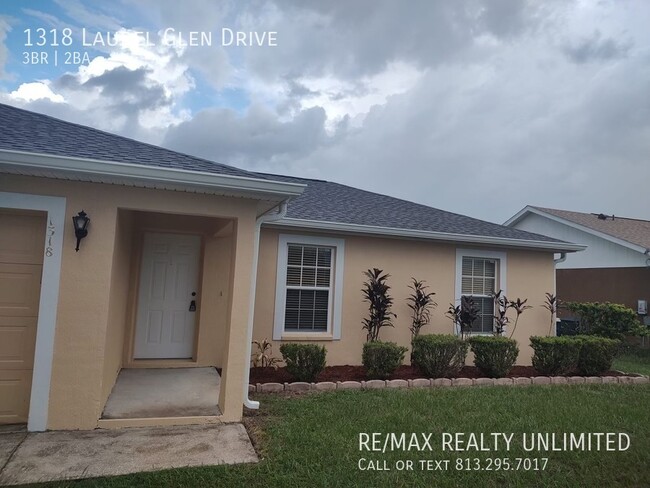 Foto del edificio - 1318 Laurel Glen Dr