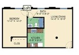 1 Bedroom