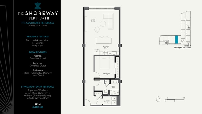 Interior Photo - The Shoreway