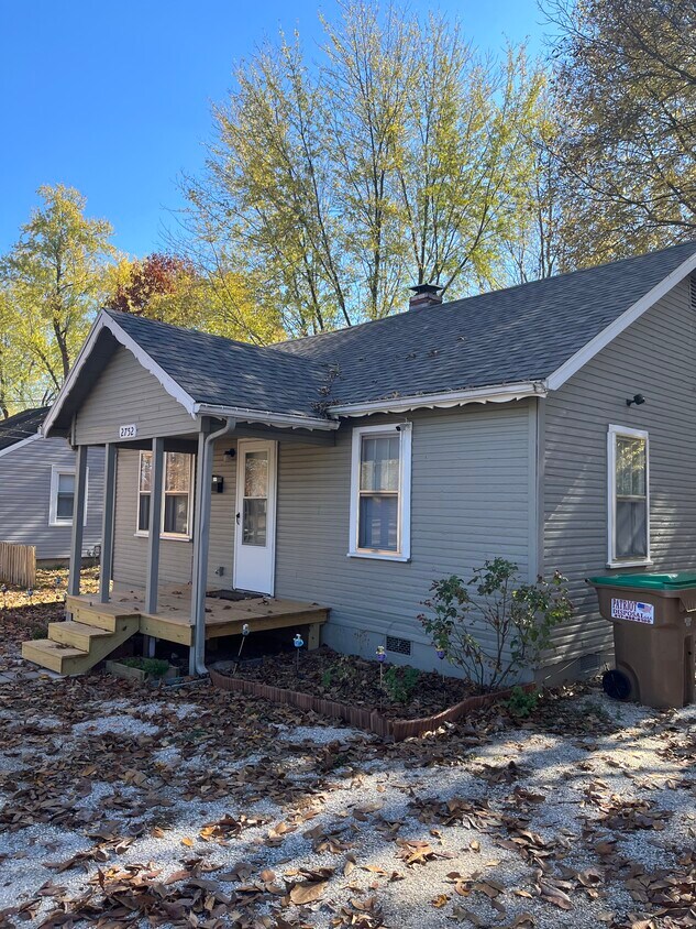 2752 W Washita St, Springfield, MO 65807 House Rental in Springfield
