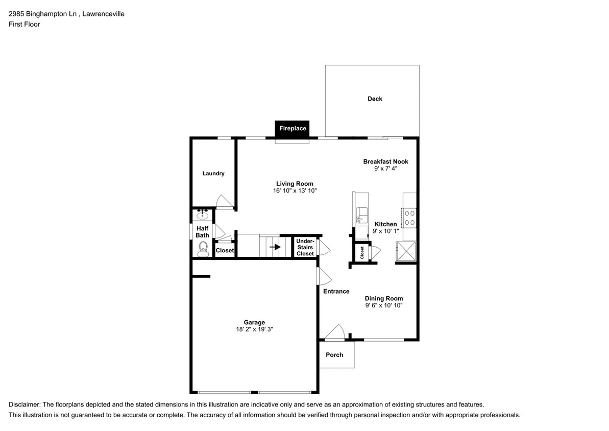 Primary Photo - 2985 Binghampton Ln